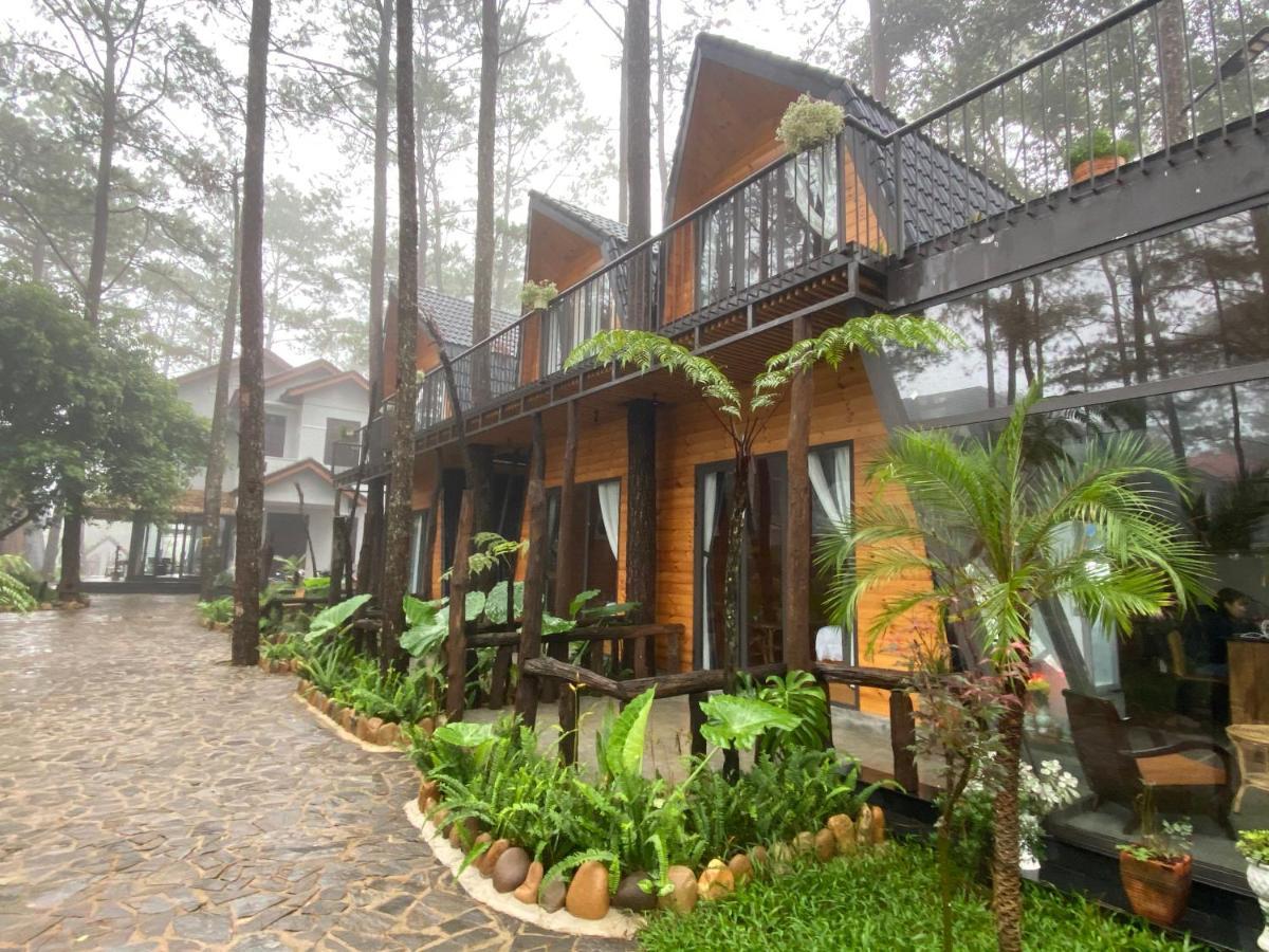T'Măng Đeeng Homestay Kon Von Kla Luaran gambar
