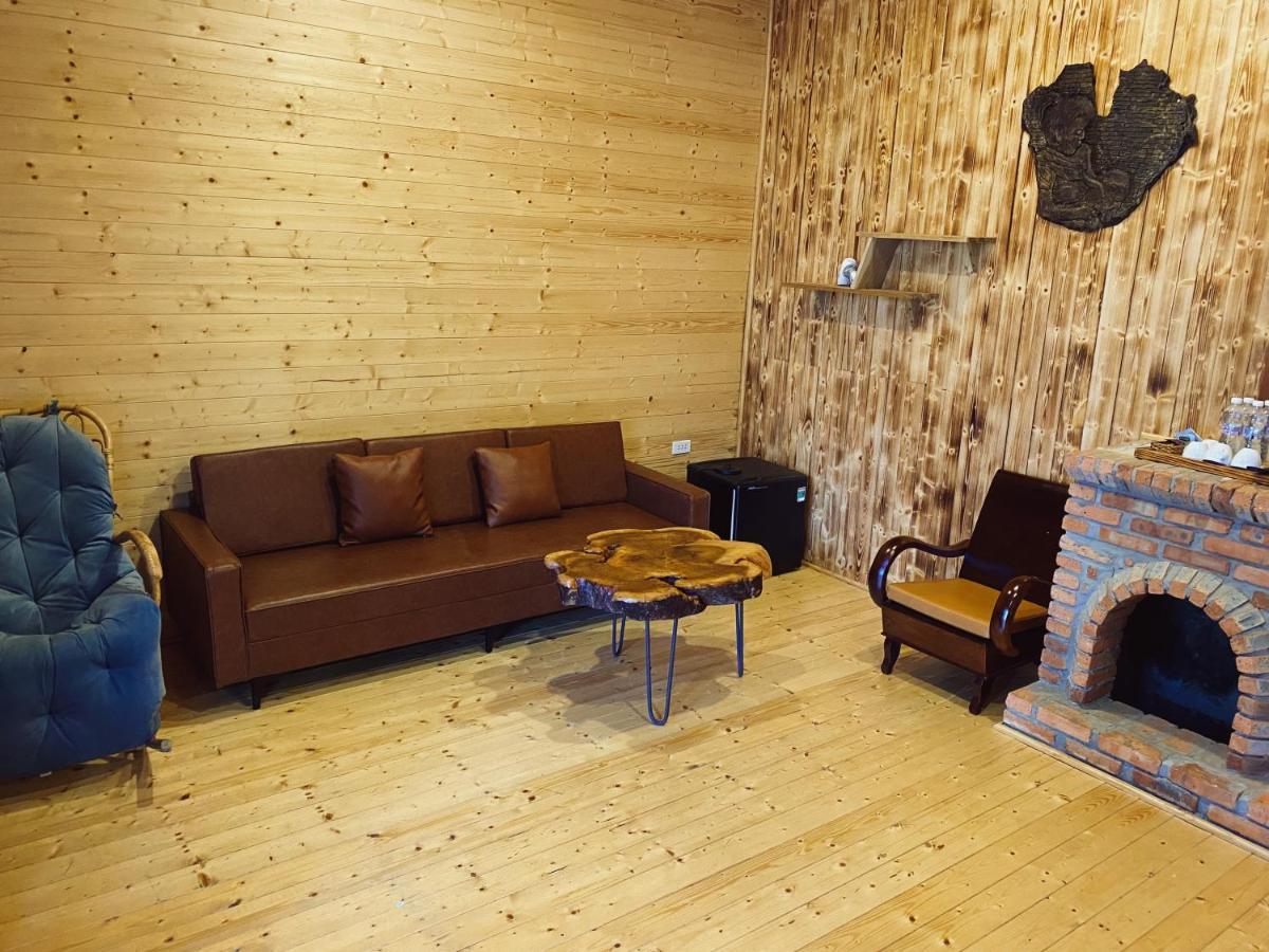 T'Măng Đeeng Homestay Kon Von Kla Luaran gambar