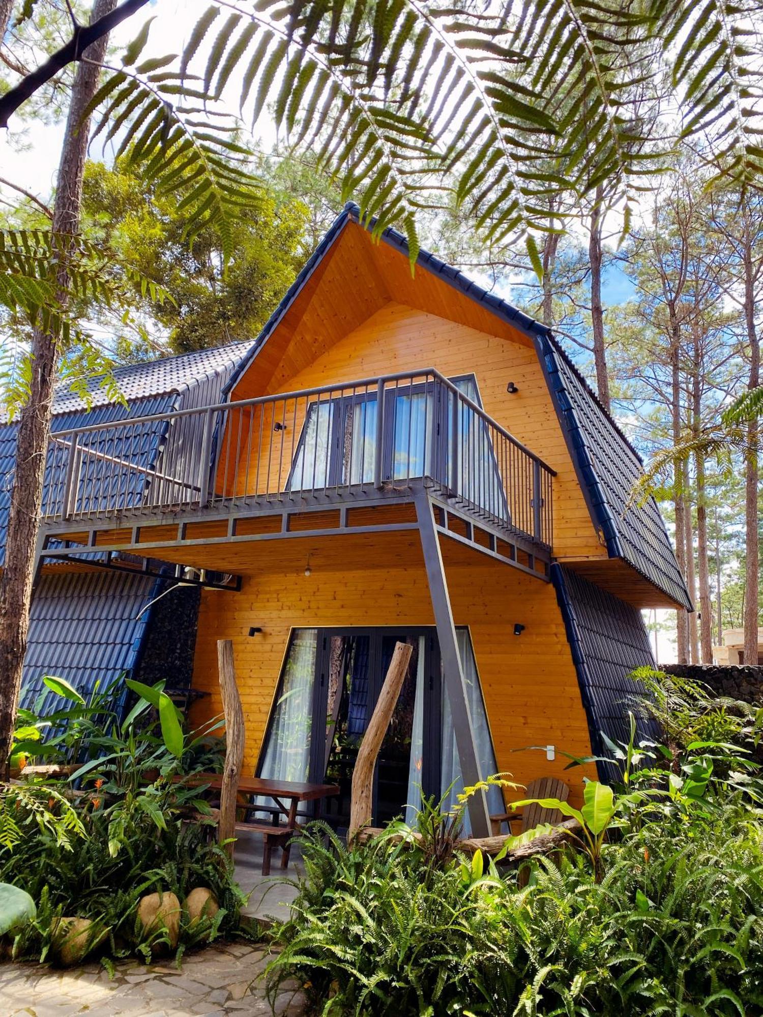T'Măng Đeeng Homestay Kon Von Kla Luaran gambar
