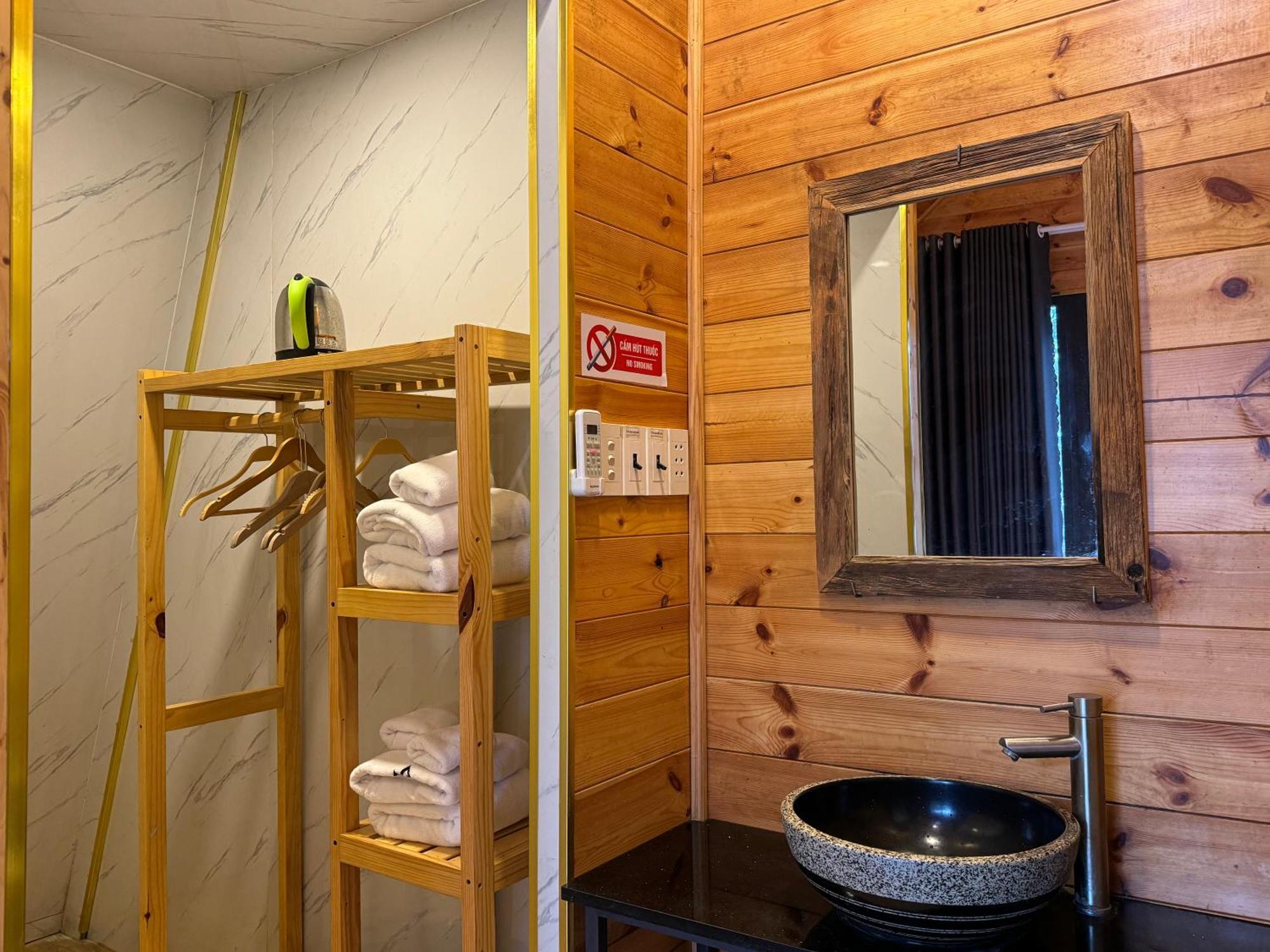 T'Măng Đeeng Homestay Kon Von Kla Luaran gambar