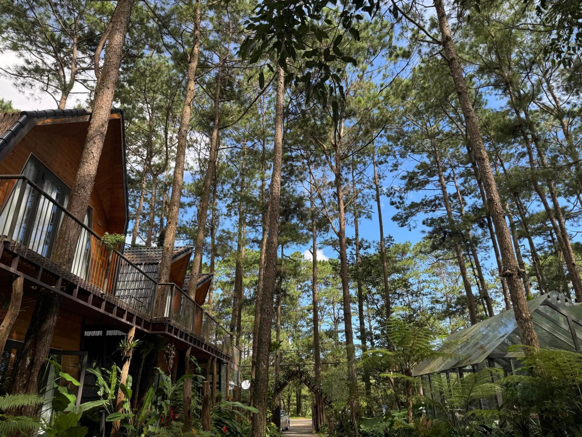 T'Măng Đeeng Homestay Kon Von Kla Luaran gambar