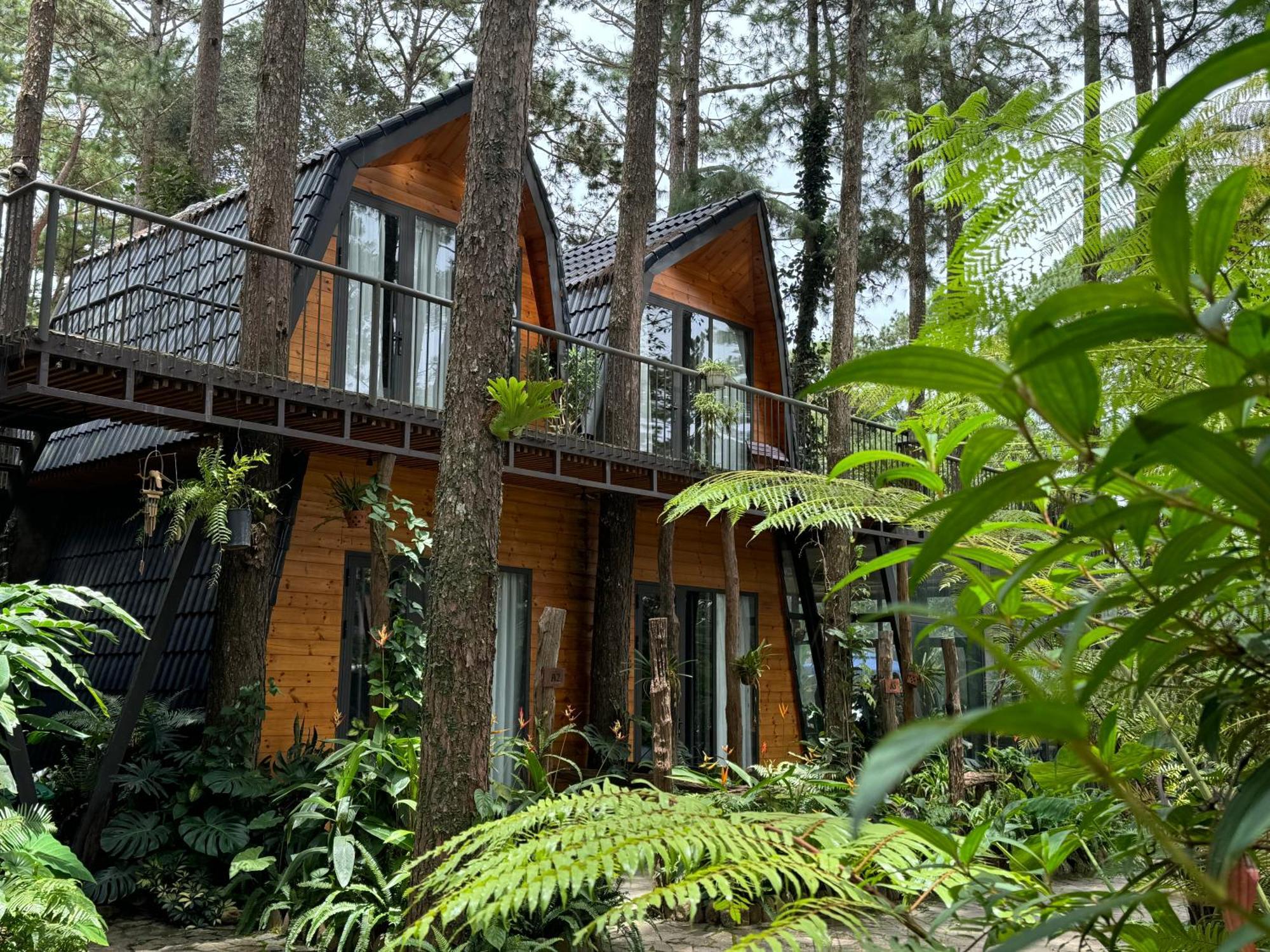 T'Măng Đeeng Homestay Kon Von Kla Luaran gambar